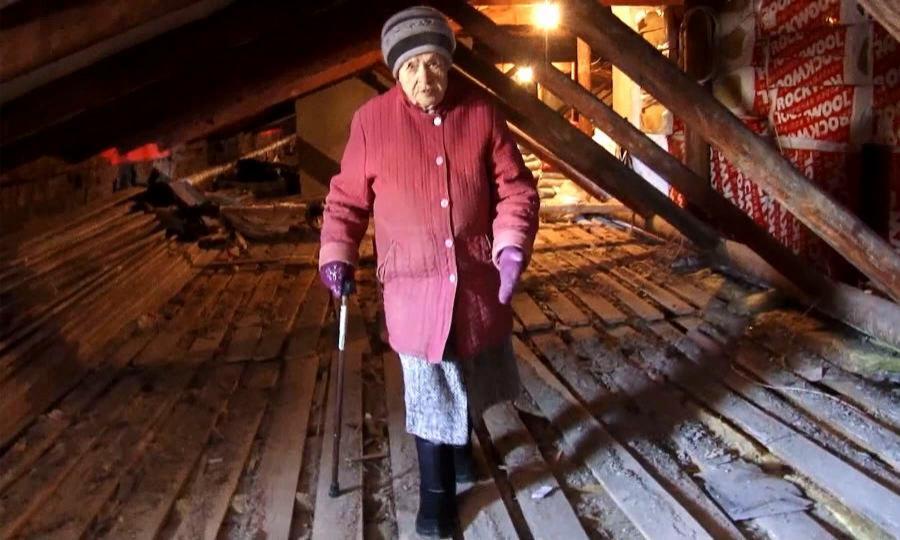 В Котласе активные пенсионеры организовали независимый «ветеранский контроль» за капитальным ремонтом домов