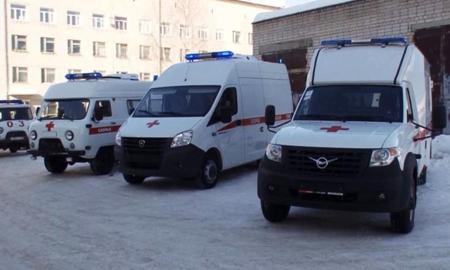 До конца года Архангельская область получит машины с диагностическим оборудованием и машины скорой помощи