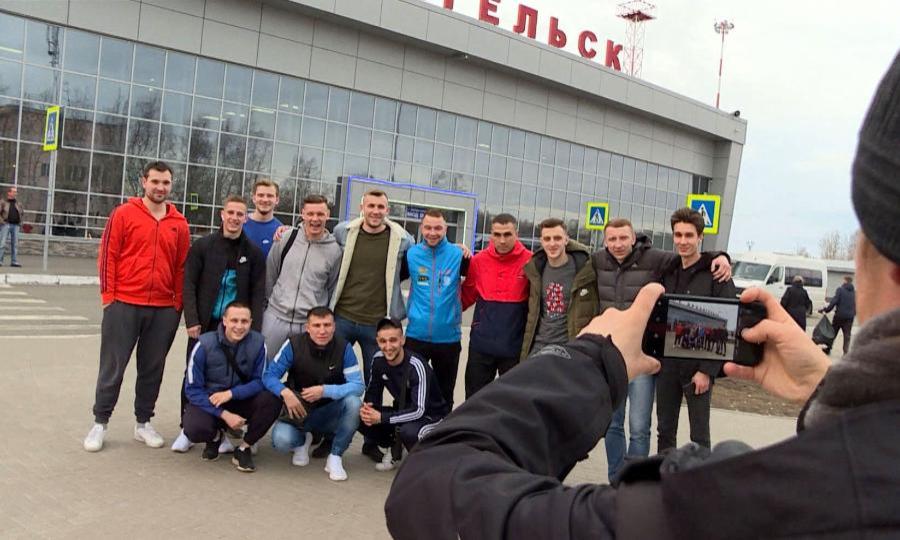 Впервые Архангельск примет финал Всероссийских соревнований по мини-футболу