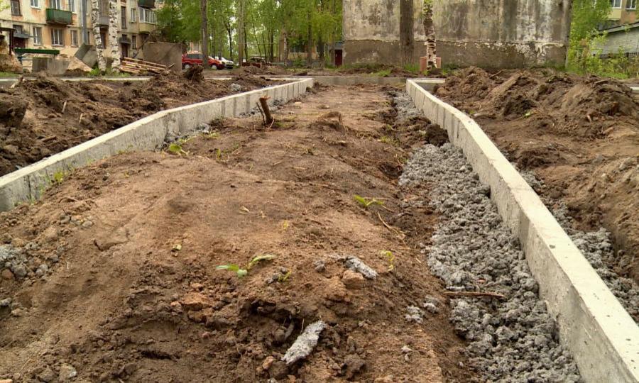 Большие работы по проекту «Комфортная городская среда» пройдут в Новодвинске