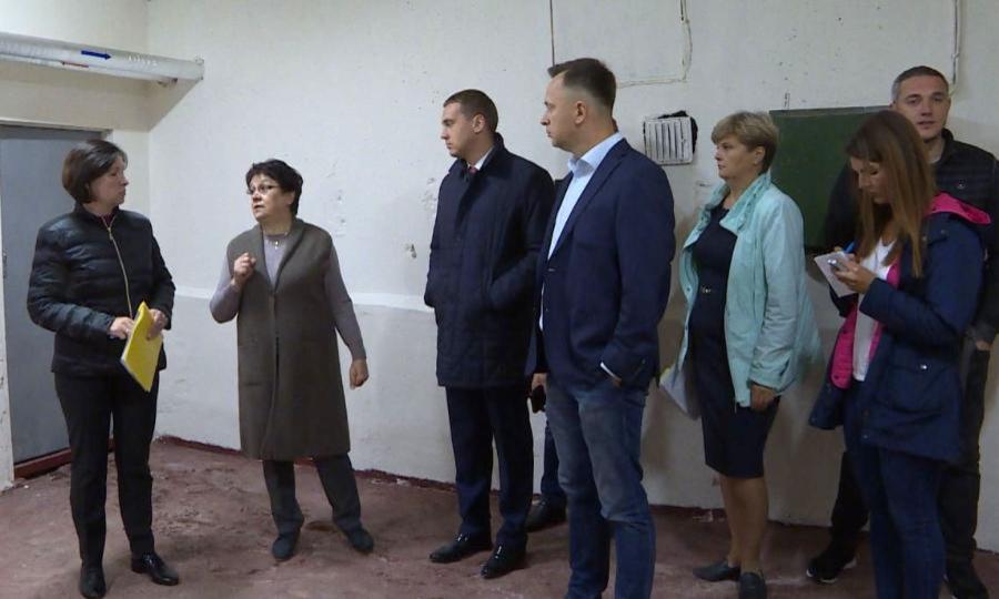В Архангельске успешно модернизуют тепловые пункты в детских садах и школах