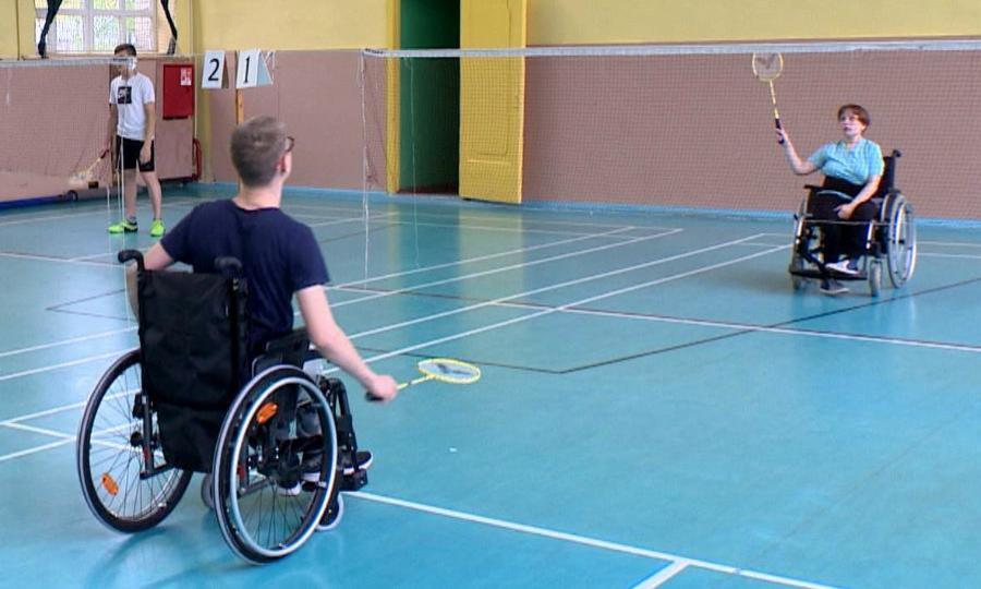 Более 50 спортсменов стали участниками спартакиады для людей с инвалидностью