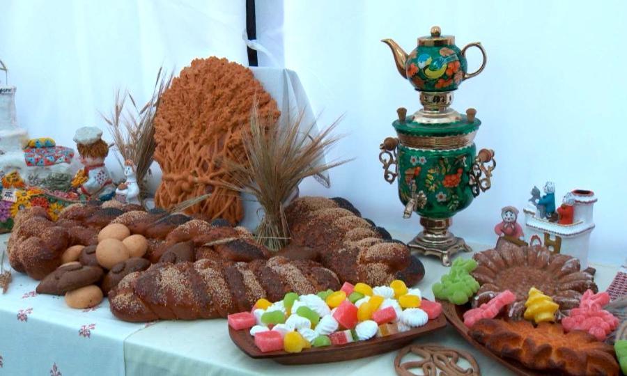 Арктический хлеб с витаминами представила Архангельская область на международной хлебной выставке